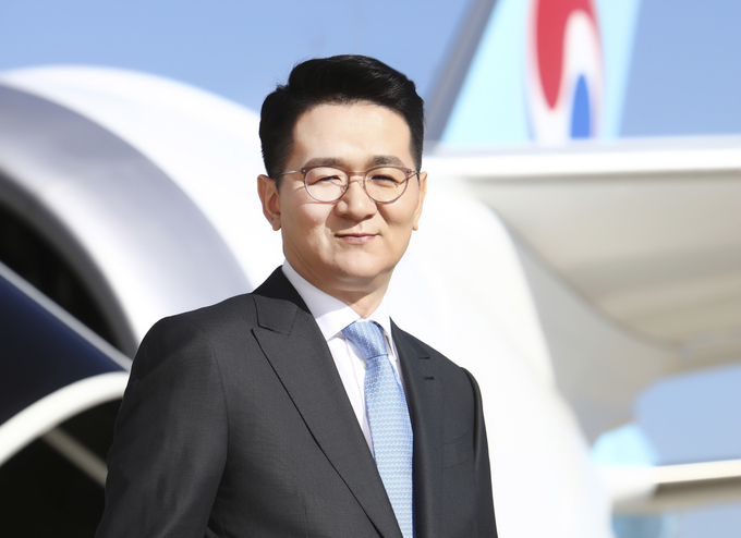 조원태 한진그룹 회장. (사진=한진그룹 제공)