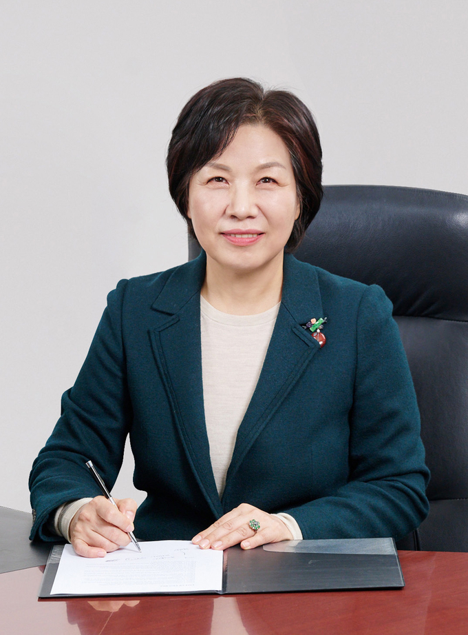 박해심 아주대학교 의무부총장 겸 의료원장. (사진=아주대의료원 제공)