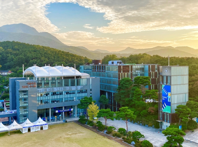 안양대 전경.(사진=안양대 제공)