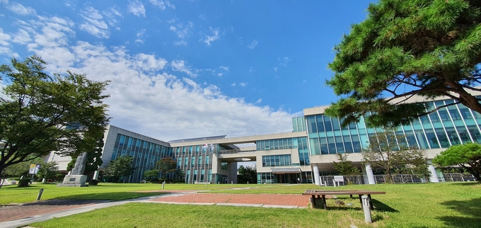한신대학교 서울캠퍼스(신학대학원) 전경(사진=한신대학교 제공)