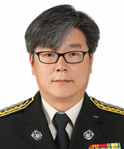 오산소방서, 제21대 길영관 서장 (사진=오사소방서 제공)