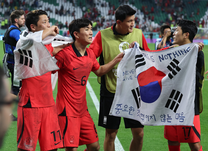 2023年でも「大切なのは折れない心」…続く韓国スポーツの情熱