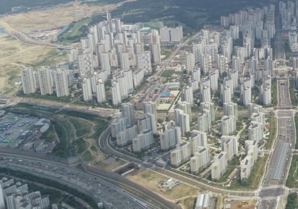 위례신도시 전경 (사진=연합뉴스)