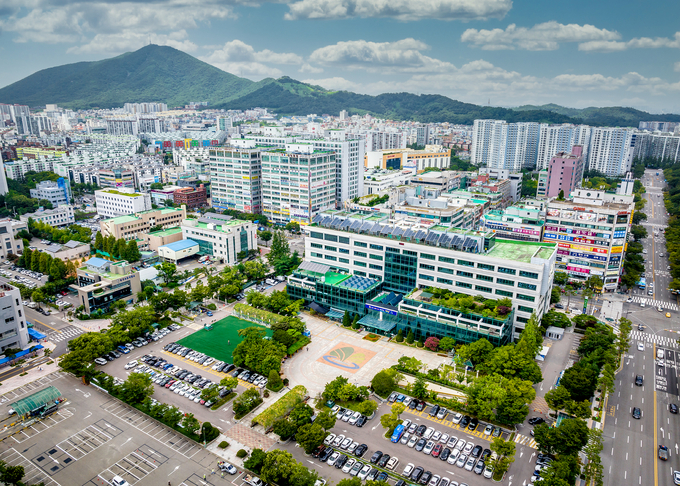 계양구청 모습. ( 사진 = 계양구 제공 )