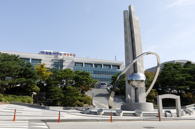 화성시 전경(사진=화성시 제공)