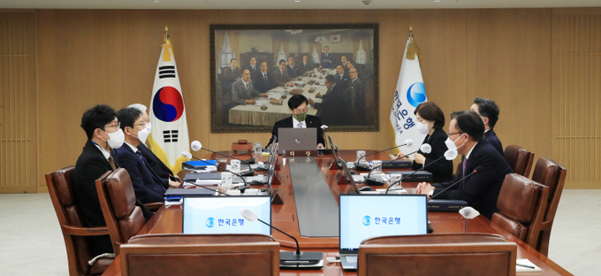 새해 첫 금통위에서 '기준금리 0.25%p 인상 여부 주목된다. (사진=연합뉴스)