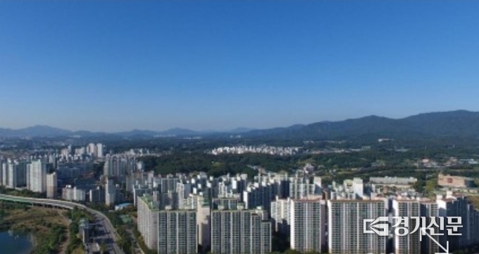 남양주시 와부읍 전경(사진-남양주시 제공)
