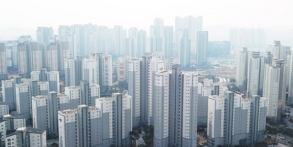 동탄2신도시 전경. (사진=연합뉴스)