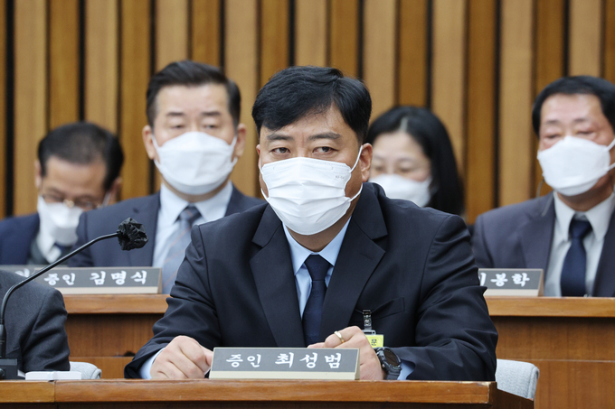  경찰청 특별수사본부가 이번 주 내로 최성범 용산소방서장을 불구속 송치할 방침이다. (사진=연합뉴스 제공)