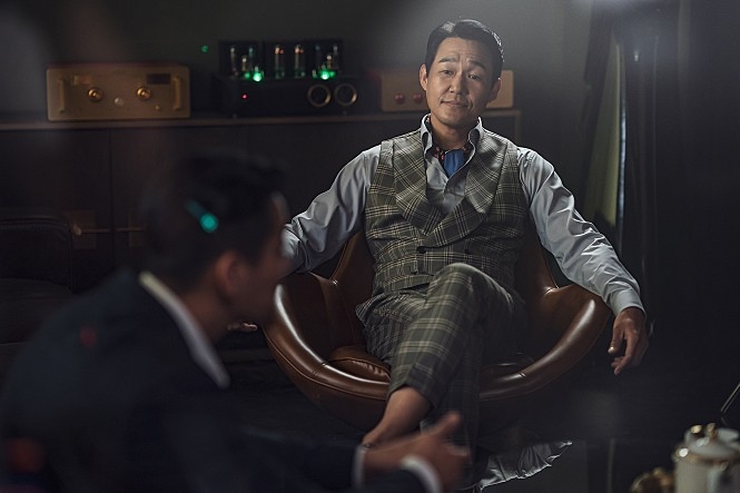 영화 ‘젠틀맨’. (사진= 플러스엠 엔터테인먼트)