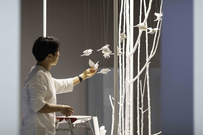 경기도자미술관, 일본 '시가현립 도예의 숲'과 국제 창작 교류의 장 열어