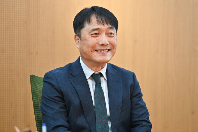 최영성 여주시보건소 신임 소장.(사진=여주시 제공)