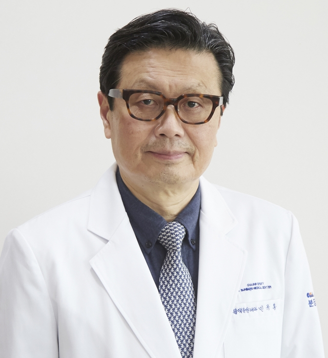 민유홍 교수. (사진=분당 차병원 제공)