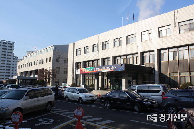단대동 소재 법조청사 모습. (사진=경기신문 DB)