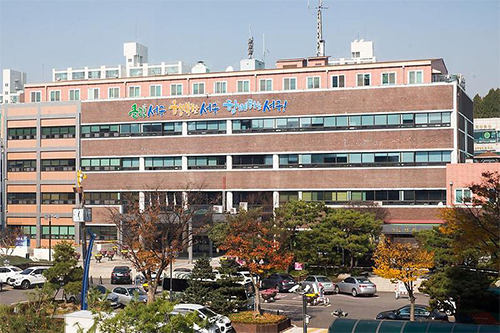 인천 서구청. ( 사진 = 서구 제공 )