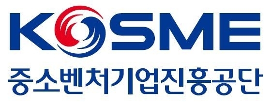 중소벤처기업진흥공단 CI.