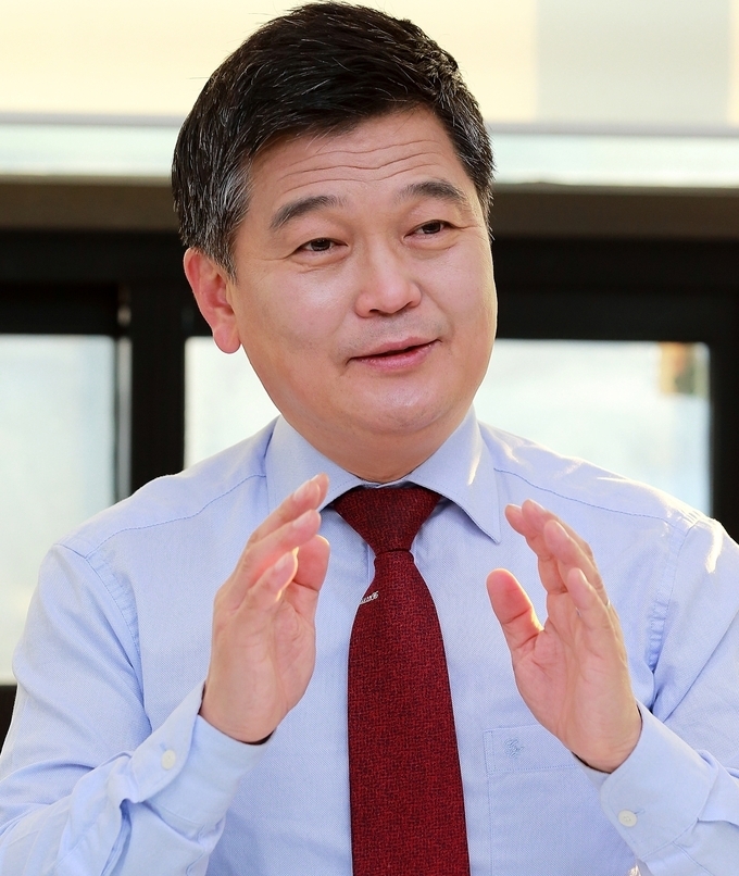 박종효 남동구청장. ( 사진 = 남동구 제공 )