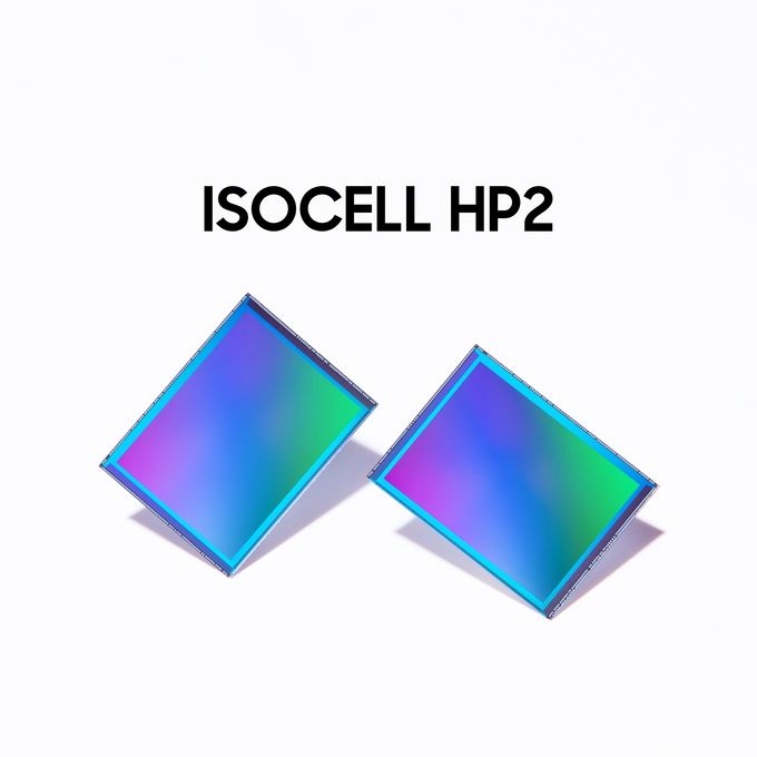 삼성전자가 픽셀 2억 화솔 이미지센서 '아이소셀((ISOCELL) HP2'9 (삼성전자 제공)