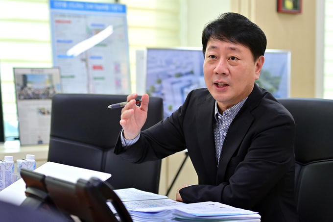 차준택 부평구청장. ( 사진 = 부평구 제공 )