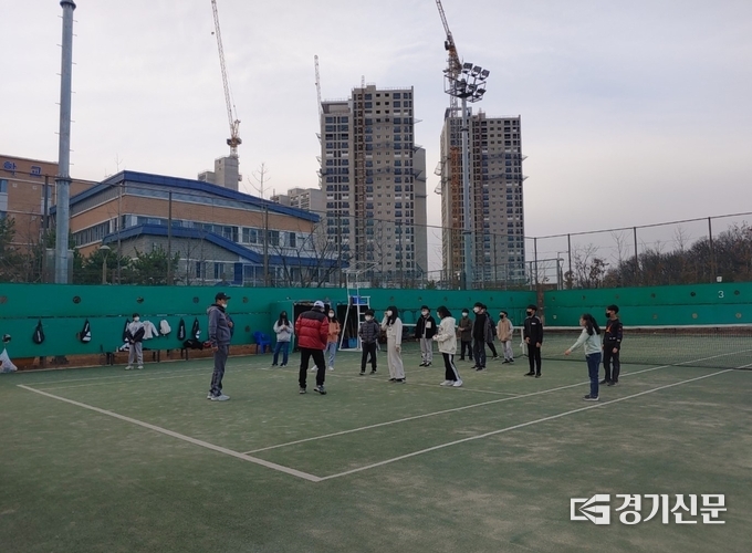 남양주시는 학생들을 대상으로 평소 경험이 어려운클래식과 테니스 교육을 병행해 추진하기로 했다. (사진=남양주시 제공)