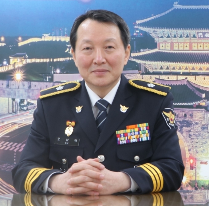 오상택 신임 경기북부경찰청 공공안전부장. (사진=경기북부경찰청 제공)