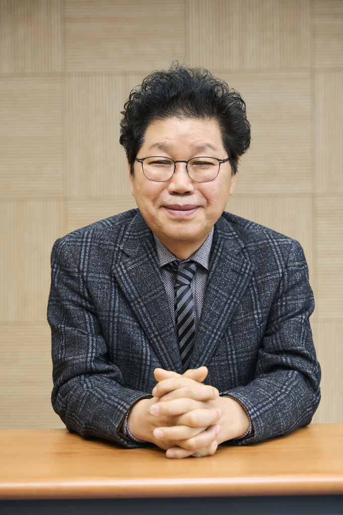 서춘기 경기아트센터 사장 후보자. (사진=경기아트센터 제공)