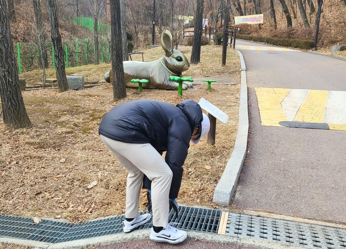 광명도시공사, 설 연휴 대비 시설물 안전점검 실시했다.(사진=광명시시공사 제공).