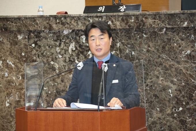 임진모 이천시의회 의원.(사진=이천시의회 제공)
