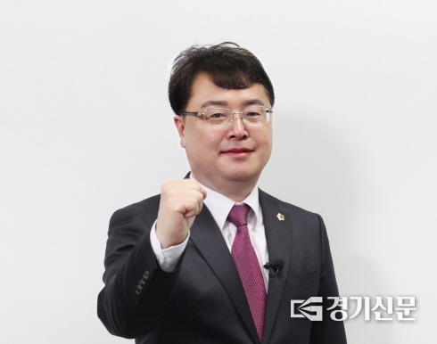 황금석 시의원. (사진=성남시의회 제공)