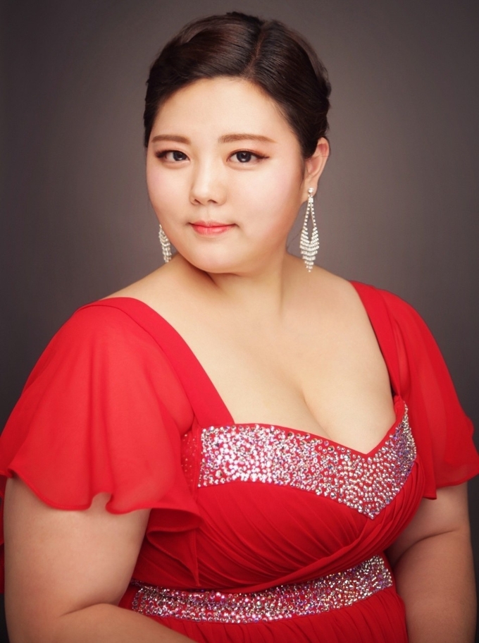 이탈리아 리치노 레피체 국립음악원에 수석입학한 지영씨.(사진=안양대 제공)
