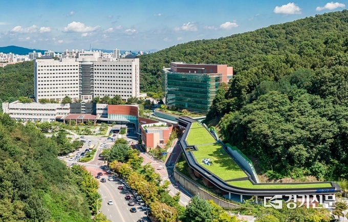 분당서울대병원 전경. (사진=경기신문 DB)
