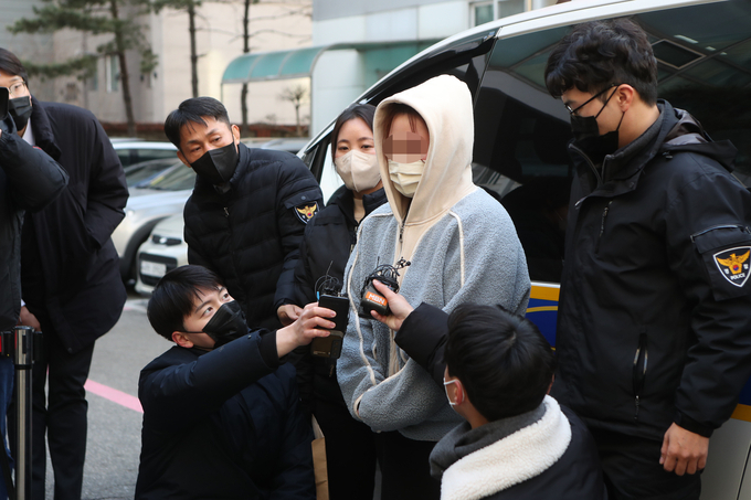  생후 15개월 딸을 방임해 사망하게 하고 시신을 약 3년 동안 유기한 친모 서모 씨. (사진=연합뉴스 제공)