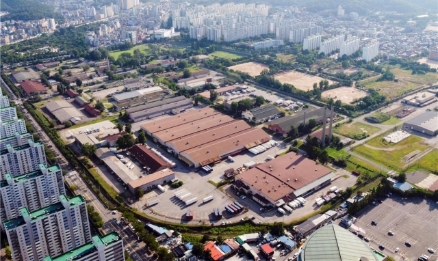 인천 부평캠프마켓 모습. ( 사진 = 인천시 제공 )