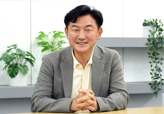 김동근 의정부시장. (사진=의정부시 제공)