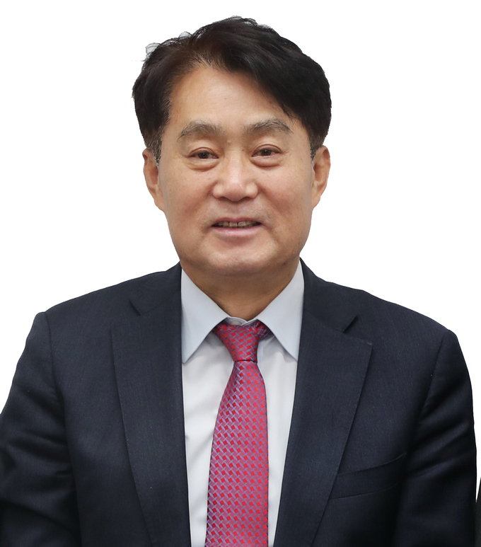 하은호 군포시장.(사진-군포시 제공)