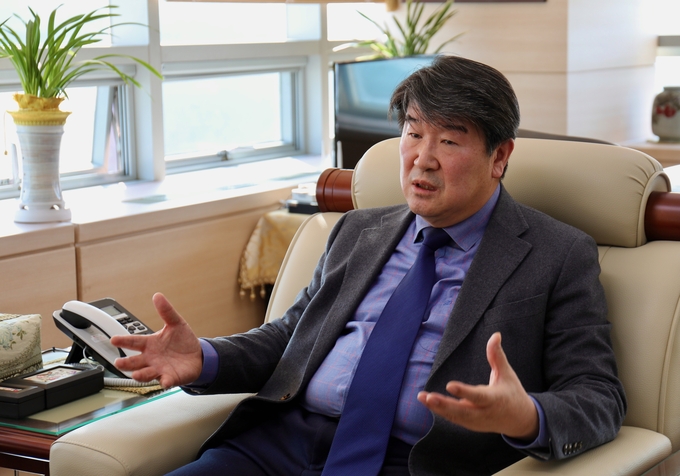 조원용 경기관광공사 사장. (사진=경기관광공사 제공)