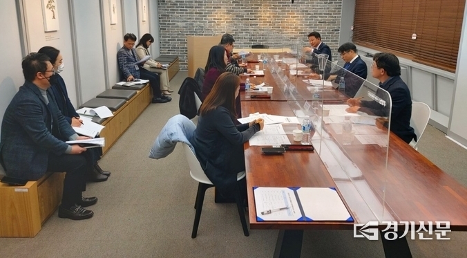 남양주시립예술단은 새해 첫 운영위원회를 열고 올 한해는 시민과 함께 하며 공감하는 공연을 기획하는 등 시민의 예술단이 될 것을 다짐했다. (사진=남양주시 제공)