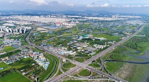 JDS지구 전경 (사진=연합뉴스 제공)