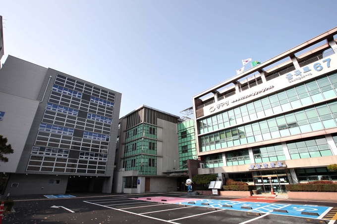 인천 동구청 모습. ( 사진 = 동구 제공 )