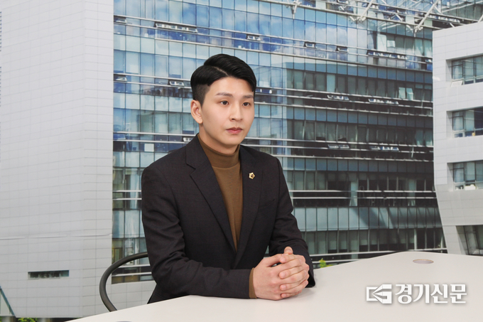 김윤환 시의원. (사진=성남시의회 제공)