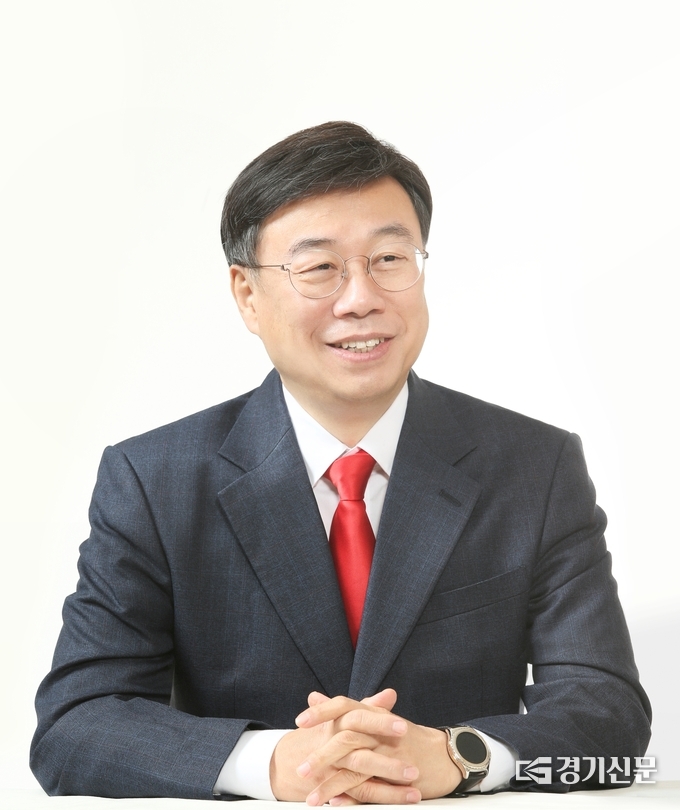 신상진 성남시장. (사진=경기신문 DB)