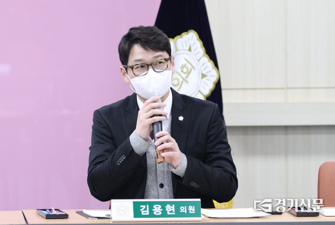 구리시의회 김용현 의원(사진=구리시의회 제공)
