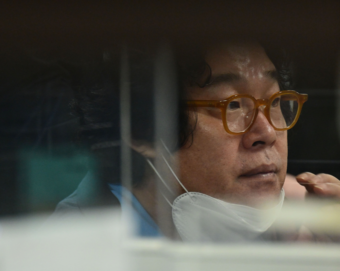  김성태 전 쌍방울 회장. (사진=연합뉴스 제공)
