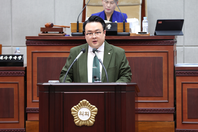 시흥시 이상훈 시의원.(사진=시흥시의회 제공).