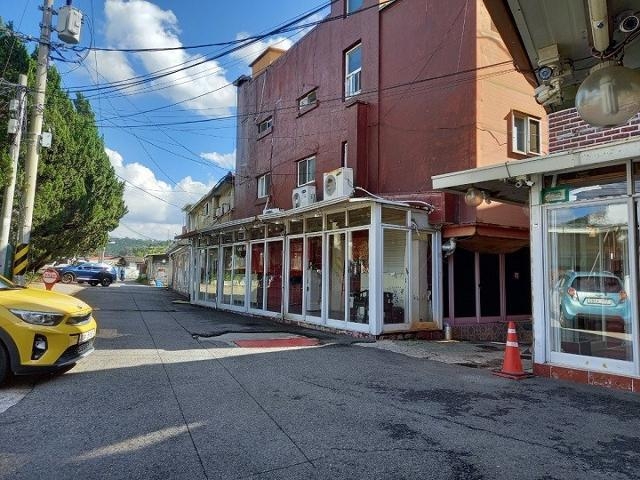 파주시 성매매집결지(일명 용주골)(사진=파주시 제공)