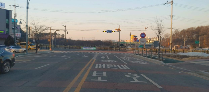 여주시는 행정안전부 주관 보행안전지수 우수등급도시로 사고안전도와 정책노력도에서 모두 우수등급을 받았다.(사진=여주시 제공)