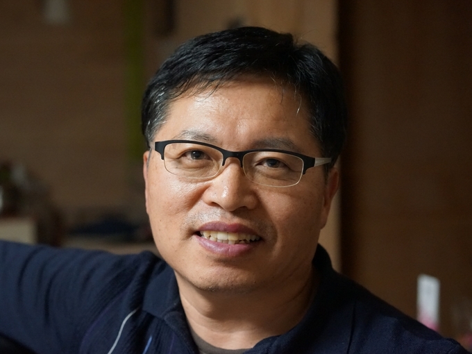 최영 푸른내서주민회 회장