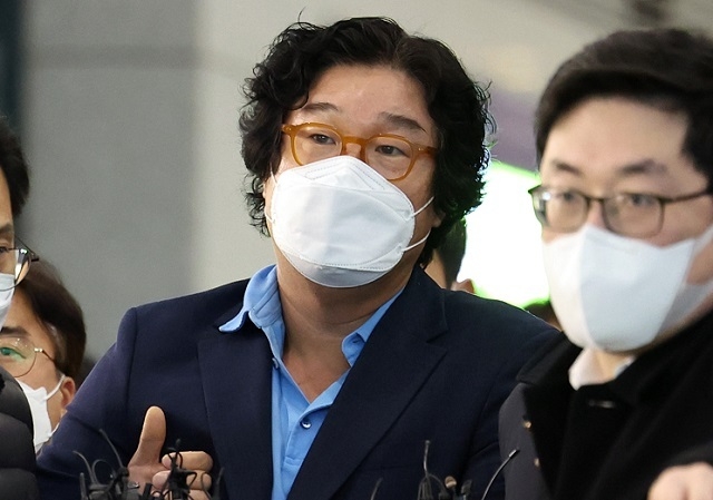  김성태 전 쌍방울 그룹 회장. (사진=연합뉴스 제공)