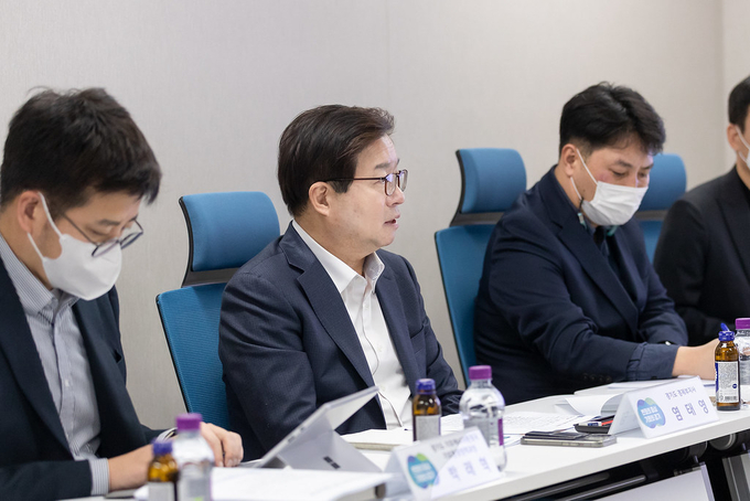 염태영 경기도 경제부지사 (사진=경기도 제공)