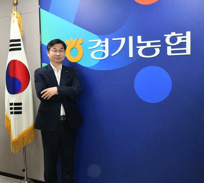 홍경래 농협중앙회 경기본부장. (사진=농협중앙회 경기본부 제공)